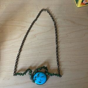 German Kabirski Necklace